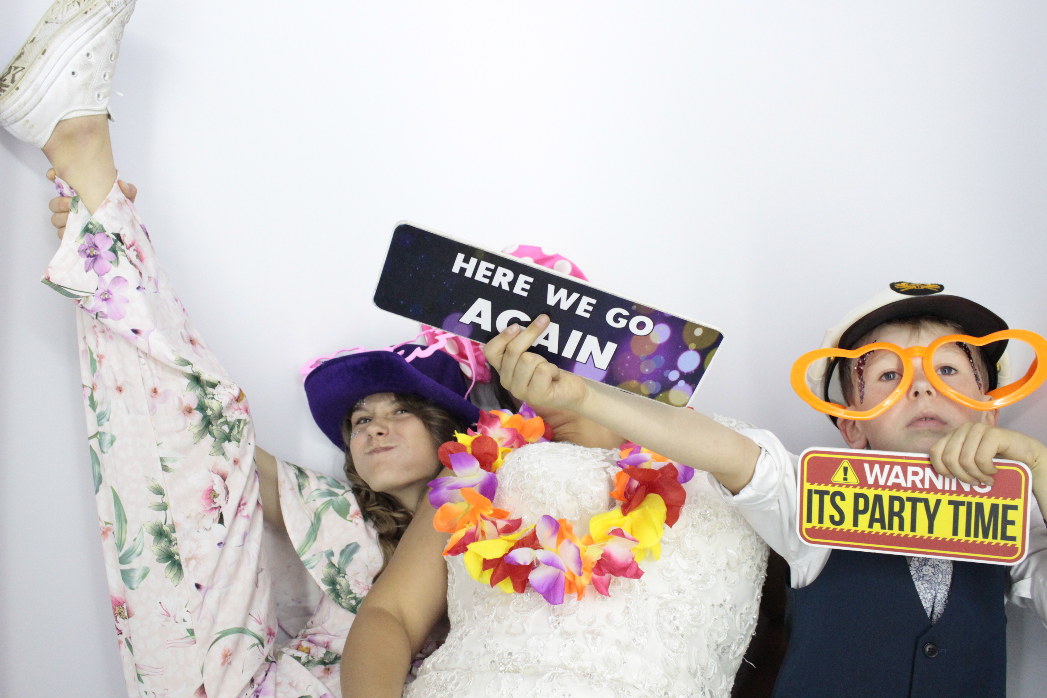 James and Natalie’s Wedding | View more photos from the event at gallery.myphotoboothexperience.co.uk/u/MyPhotoBoothExperienceLtd/James-and-Natalie’s-Wedding